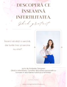 Ce este infertilitatea