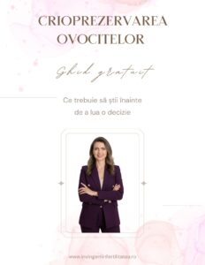 Crioprezervare ovocite