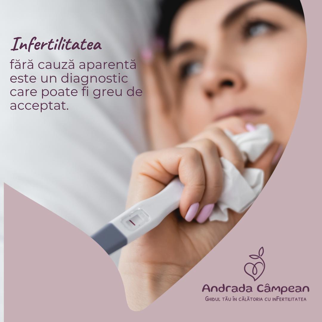 Încerci să obții o sarcină, dar lunile trec și testul nu se face pozitiv? Știu cum e să aștepți lună de lună o veste bună care nu mai vine. Știu cum se simte acea strângere de inimă când cauți răspunsuri care par să nu mai apară. Dacă te afli în acest punct de epuizare și teamă, te rog să respiri adânc. Acest articol este scris special pentru tine, ca să îți fie mai clar ce ai de făcut și să simți că nu ești singură pe acest drum greu. Infertilitatea nu este o vină. Nu este un eșec personal și nu definește valoarea ta ca femeie sau ca om. Urmează să îți spun o poveste reală în care s-ar putea să te regăsești. Este povestea pacientei mele E. Povestea lui E.: 6 ani pierduți în căutarea unei minuni E. a venit la mine după 6 ani de încercări eșuate. Șase ani în care a rămas doar în cabinetul medicului ginecolog generalist. De fiecare dată când mergea la control și spunea că bebelușul întârzie să apară, primea aceleași explicații liniștitoare. I se spunea că este prea stresată, că este încă tânără și că trebuie doar să se relaxeze pentru ca minunea să se întâmple. E. a crezut aceste mituri. A crezut că poate nu este momentul lor sau că dorința prea mare blochează totul. Nicio clipă nu s-a gândit că ceea ce trăia are un nume medical clar și că stresul nu este o cauză, ci o consecință a neputinței. Cazul lui E. nu este deloc o excepție. În realitatea clinică și în experiența mea de zi cu zi, văd cum un cuplu pierde, în medie, între 3 și 5 ani bătând la uși greșite până ajunge în cabinetul unui specialist în infertilitate. De cele mai multe ori, acești ani prețioși se pierd pentru că ne bazăm pe mitul conform căruia sarcina întârzie să apară din motive emoționale sau de stres, ignorând biologia. După 6 ani de presupuneri, când E. a ajuns în sfârșit la un specialist în fertilitate și am început să investigăm cauza reală, am descoperit o insuficiență ovariană și o problemă severă la spermograma partenerului. Toți acei ani de „relaxare” și așteptare nu ar fi putut niciodată să rezolve o barieră fizică reală. Ce este infertilitatea și când devine o problemă medicală reală? E important să știi un lucru esențial: infertilitatea este o boală reală, recunoscută oficial de Organizația Mondială a Sănătății (OMS). Nu este o stare de spirit trecătoare și nu se vindecă de la sine în vacanțe. Ghidurile clinice ale Societății Europene de Reproducere Umană și Embriologie (ESHRE) sunt foarte clare în privința momentului în care trebuie să ceri ajutor specializat. Vorbim despre momentul în care trebuie demarată o investigare a infertilității atunci când sarcina lipsește după 12 luni de contacte sexuale regulate și neprotejate. Dacă ai peste 35 de ani, fereastra de așteptare se scurtează la doar 6 luni, deoarece timpul devine o resursă critică. Este esențial să știi că această problemă poate avea cauze feminine, masculine sau chiar mixte. Studiile publicate în prestigioasa revistă de specialitate Fertility and Sterility confirmă o realitate pe care multe cupluri o ignoră: aproape jumătate dintre cauze țin de factorul masculin. De aceea este o uriașă greșeală să investigăm doar femeia și să lăsăm partenerul deoparte. Investigarea ambilor parteneri este singura cale corectă spre un diagnostic complet. Factorii implicați în acest proces sunt multipli și complecși: • Rezerva ovariană și calitatea ovulației • Problemele hormonale legate de tiroidă sau de sindromul ovarelor polichistice (SOP) • Endometrioza, infecțiile pelvine repetate • Calitatea, numărul și mobilitatea spermei partenerului Infertilitatea nu este doar despre biologie, ci despre un echilibru fragil între corp, minte și stil de viață. Doar analizele și investigațiile specifice, privite în funcție de întregul tău tablou clinic, pot să îți dea răspunsuri reale. Nu presupunerile, nu miturile și nu poveștile citite pe grupuri care nu se potrivesc situației tale. Cum știi dacă ai nevoie de un ghid și când trebuie să mergi la medic? Să accepți că ai putea avea o problemă de fertilitate este incredibil de greu. Este greu pentru că doare și pentru că nu înțelegi pe deplin ce se ascunde în spatele acestui proces medical complex. Dar amintește-ți povestea lui E. Timpul este cea mai prețioasă resursă pe care o ai la dispoziție. Dacă ai sub 35 de ani și după un an sarcina nu apare, este momentul să acționezi. Dacă ai peste 35 de ani, nu aștepta mai mult de 6 luni. De asemenea, trebuie să mergi urgent la un specialist dacă te confrunți cu menstruații neregulate, diagnostice cunoscute de SOP sau endometrioză, pierderi de sarcină anterioare sau intervenții chirurgicale în zona pelvină. A merge la un specialist în infertilitate nu înseamnă că ai epuizat toate speranțele. Înseamnă exact contrariul. Înseamnă că îți iei în serios visul de a deveni mamă și că refuzi să mai mergi pe ghicite. Pune-ți sincer aceste câteva întrebări pentru a vedea unde te afli pe acest drum: • Știi exact ce analize sunt potrivite pentru situația ta de acum? • Știi clar către ce specialist trebuie să mergi, adică dacă ai nevoie de un ginecolog generalist sau de un medic specialist în infertilitate? • Ai un plan clar și complet personalizat sau te bazezi doar pe sfaturi citite la întâmplare pe internet? • Știi dacă partenerul tău are nevoie de investigații suplimentare în afară de o spermogramă simplă? Dacă ai răspuns cu „NU” sau dacă nu ești sigură la oricare dintre aceste întrebări, înseamnă că ai nevoie de sprijin pentru a nu mai risipi resurse. Medicul tău face actul medical pur, dar parcursul tău are nevoie de mult mai mult decât un protocol sau o procedură. Ai nevoie de cineva care să îți traducă și să îți explice clar ce înseamnă fiecare etapă. Ai nevoie de o persoană care să îți ofere sprijin emoțional adevărat și claritate atunci când te simți complet pierdută. Rolul meu este să îți arăt direcția potrivită, să te ajut să colaborezi cu o echipă completă de specialiști (ginecologi, embriologi, nutriționiști sau psihologi) și să îți economisesc timp, bani și energie. Nu ești doar o simplă pacientă cu un dosar medical. Ești o femeie cu o poveste unică și meriți să fii ghidată corect. Dacă te simți copleșită de oceanul de informații contradictorii și vrei să scurtezi drumul spre un diagnostic corect, sunt aici să lupt de partea ta. ________________________________________ Surse de referință și ghiduri clinice utilizate în acest articol: • Ghidurile de bune practici ale Societății Europene de Reproducere Umană și Embriologie (ESHRE). • Studiile clinice privind factorul masculin și managementul endometriozei publicate în revista Fertility and Sterility. • Clasificarea Internațională a Bolilor realizată de Organizația Mondială a Sănătății (OMS).