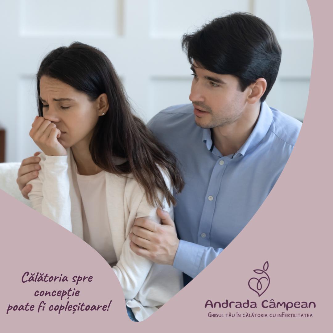 Ce cauzează infertilitatea și ce soluții medicale există pentru a deveni mamă?