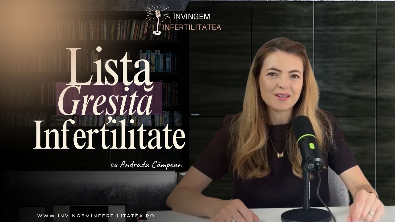 Episod 01 — Lista pe care fiecare femeie și-o face