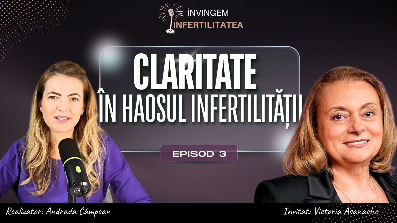 Episod 03 — Victoria Asanache · Navigator de pacienți